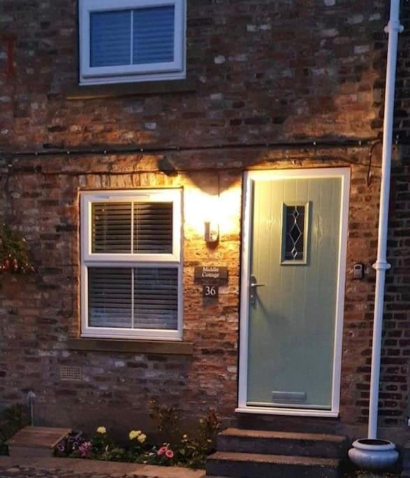 Middle Cottage York Exterior foto